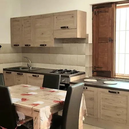 Casa Campidanese Prázdninový dům