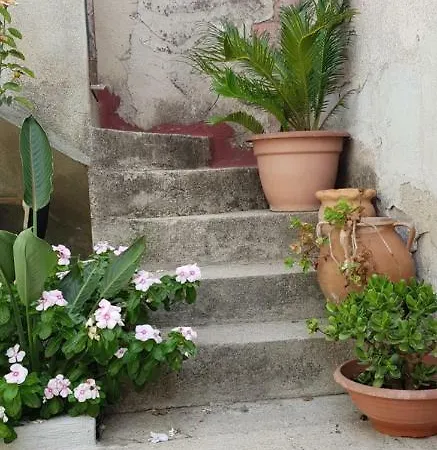 Casa Campidanese Prázdninový dům Càbras